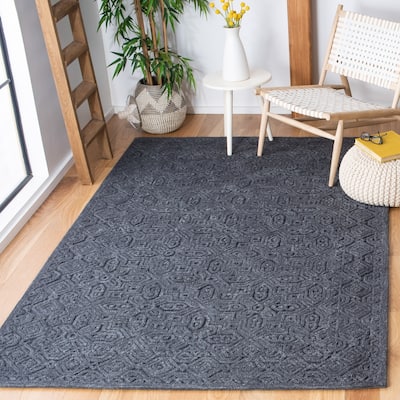 SAFAVIEH Handmade Textural Audeline Wool Rug