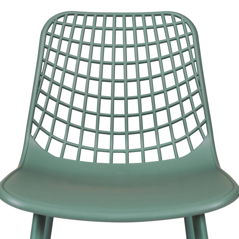 Poly and Bark Marais Dining Chair (Set of 4)