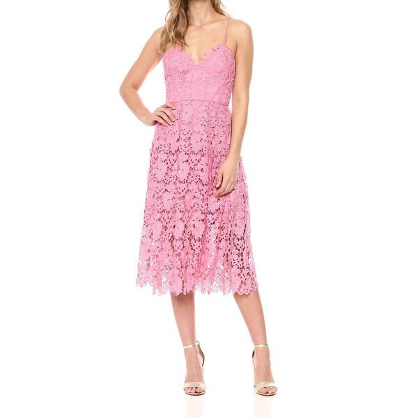 chemical lace dress