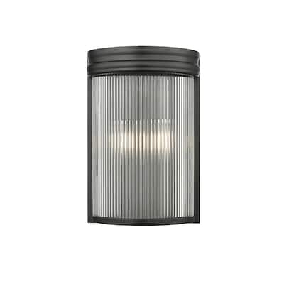 Z-Lite 7504-2S Carnaby 2 Light 12" Tall Wall Sconce