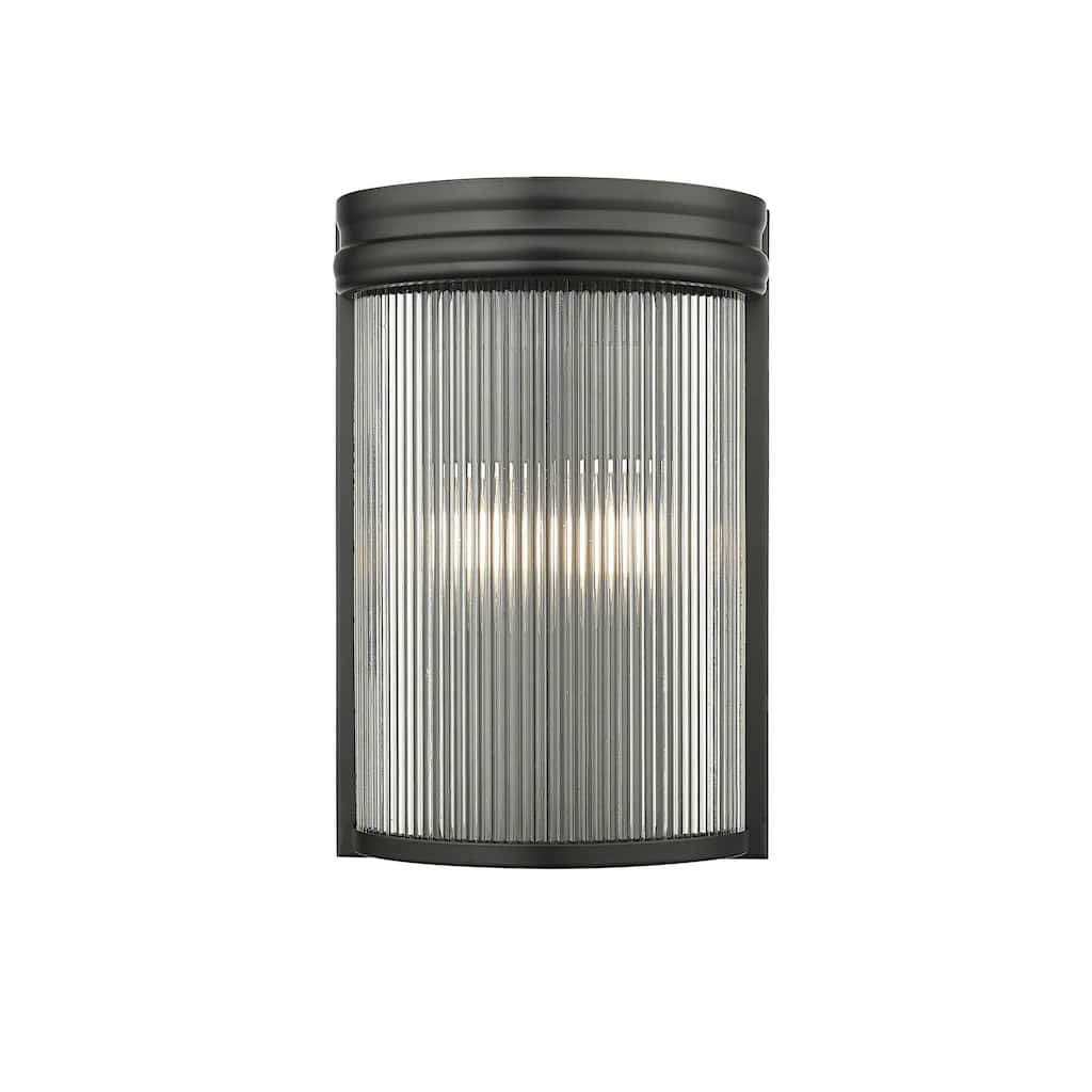 Z-Lite 7504-2S Carnaby 2 Light 12" Tall Wall Sconce