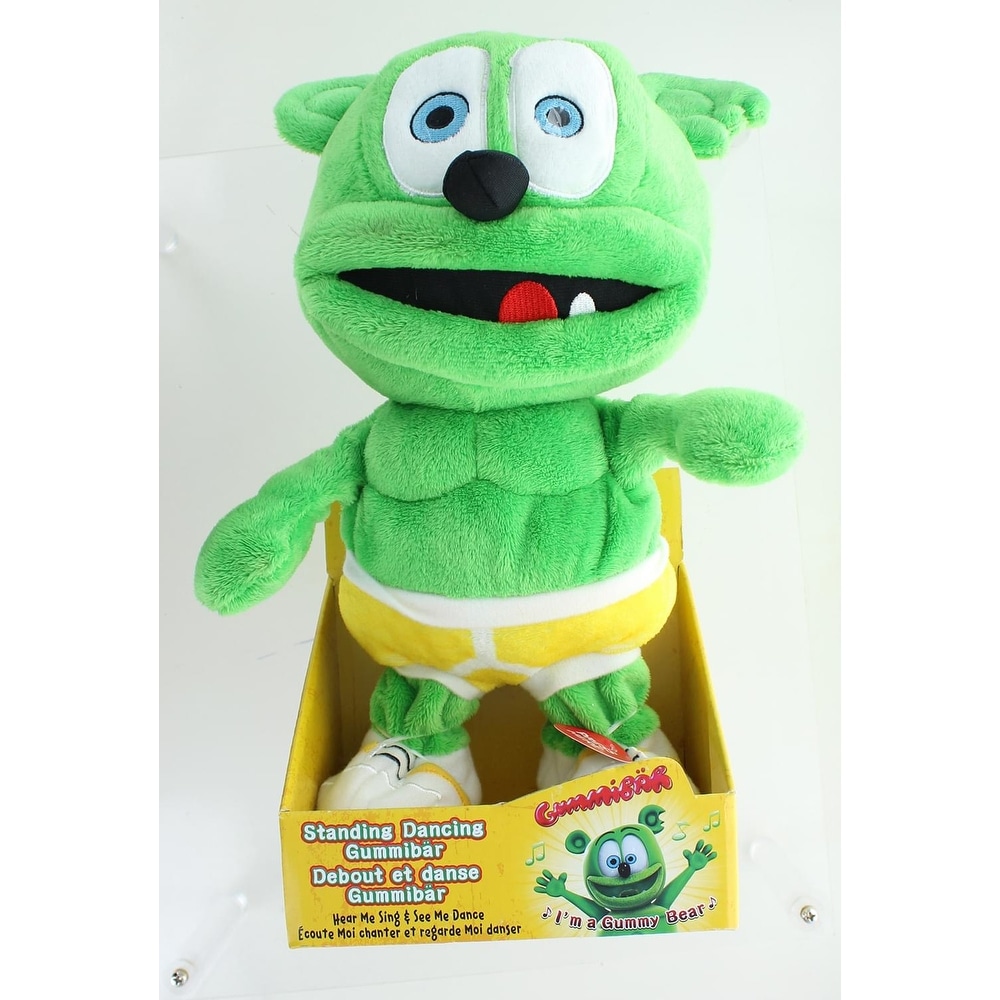 gummy bear teddy