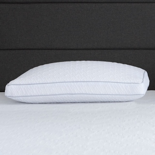 Comfort Tech Side Sleeper Pillow Featuring Tranquility Foam