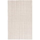 preview thumbnail 46 of 47, SAFAVIEH Handmade Ebony Katarin Contemporary Wool Rug 4' x 6' - Beige/Ivory - Rectangle
