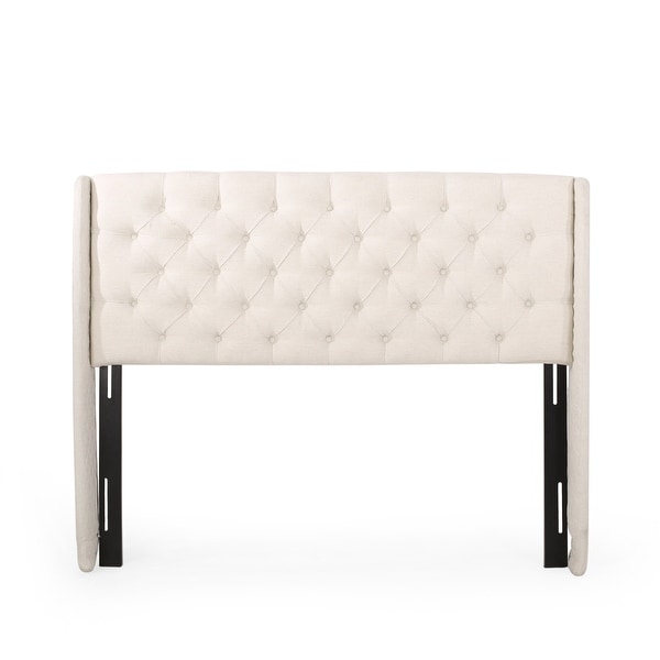 Perryman Queen Wingback Headboard by Christopher Knight Home On