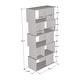 preview thumbnail 7 of 11, Prato Bookcase