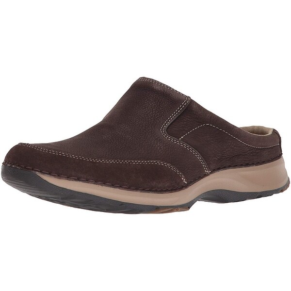 rockport men's rocsports lite five clog