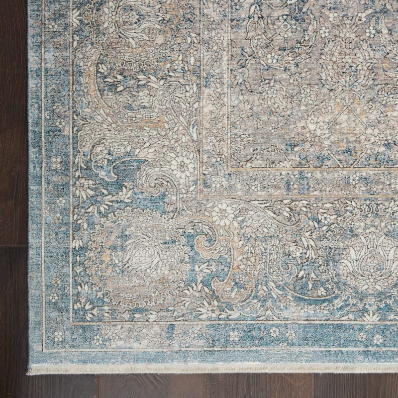 Nourison Starry Nights Bordered Area Rug