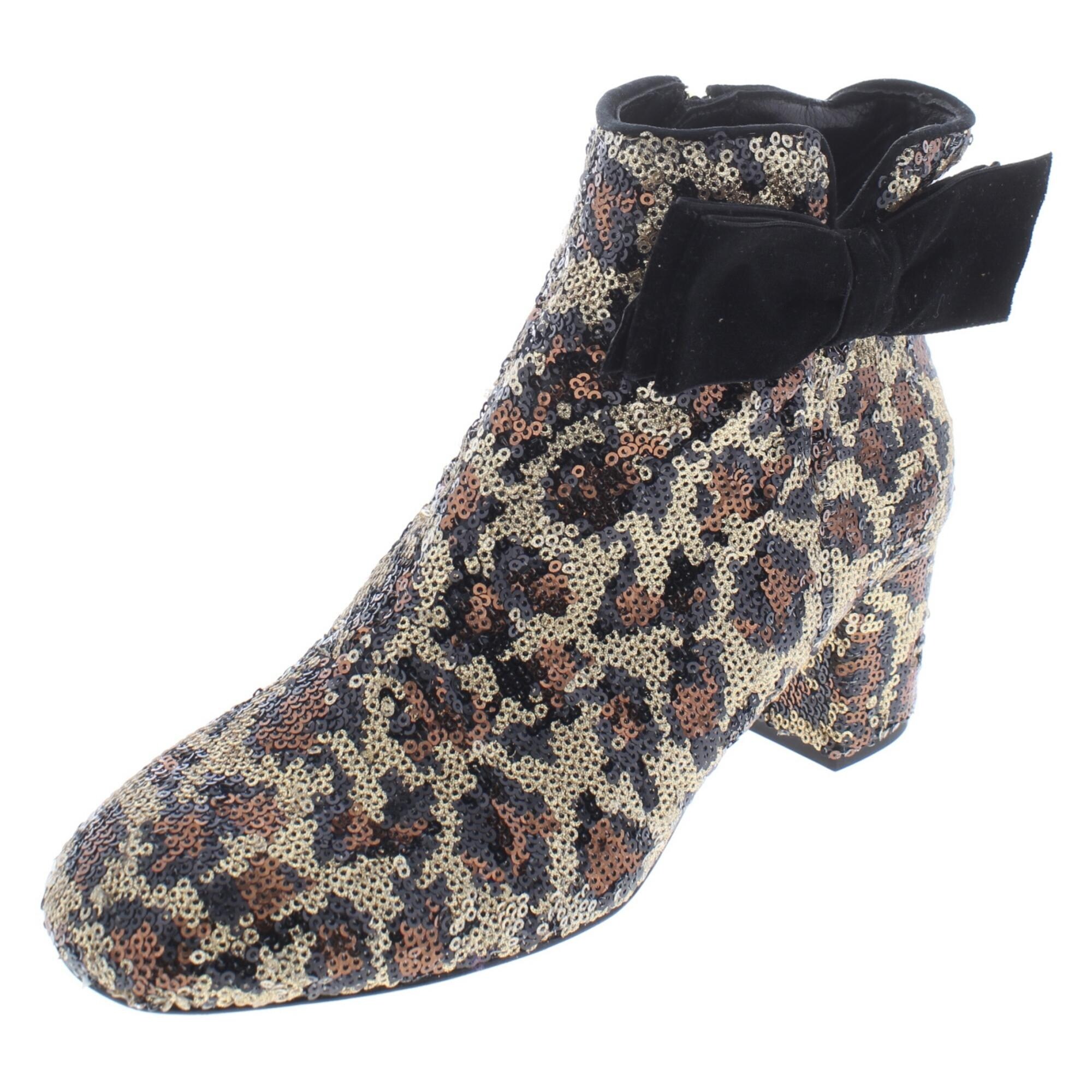 kate spade bow boots