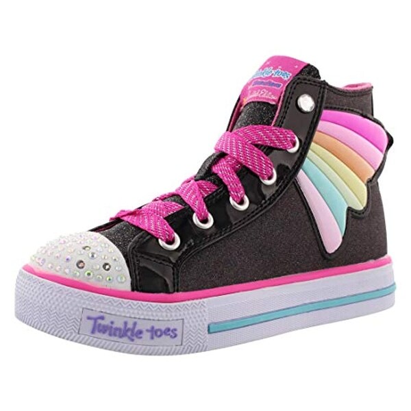 twinkle toes with wings