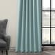 preview thumbnail 25 of 81, Exclusive Fabrics Room Darkening 96-inch Curtain Panel Pair (2 Panels)