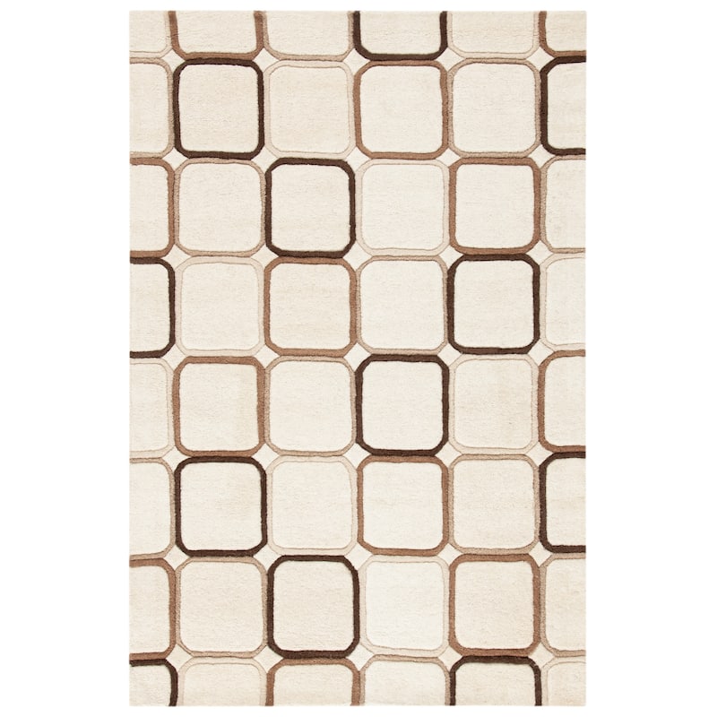 SAFAVIEH Handmade Soho Cierra N.Z. Wool Rug