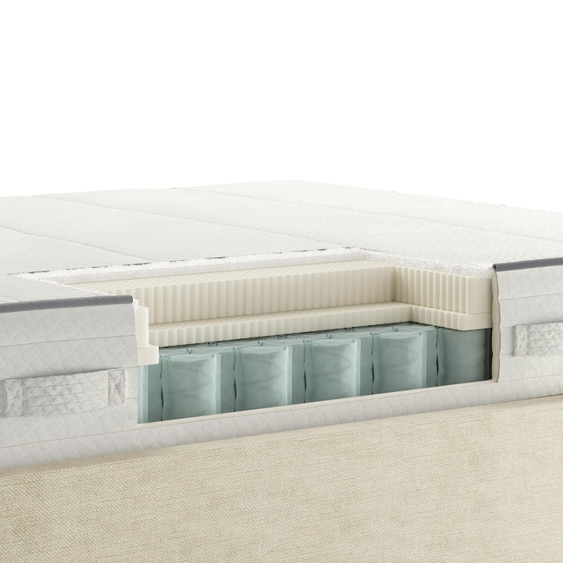 Nolah 11" Natural Latex Mattress