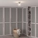 preview thumbnail 31 of 60, Bartlett Semi Flush Mount Ceiling Light