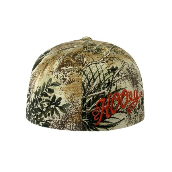 camo hooey hats