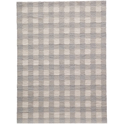 Momeni Geo India Hand Made Wool Geometric Area Rug