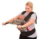 preview thumbnail 2 of 3, KidsEmbrace Justice League Baby Carrier, DC Comics Chibi Deluxe w/Hood