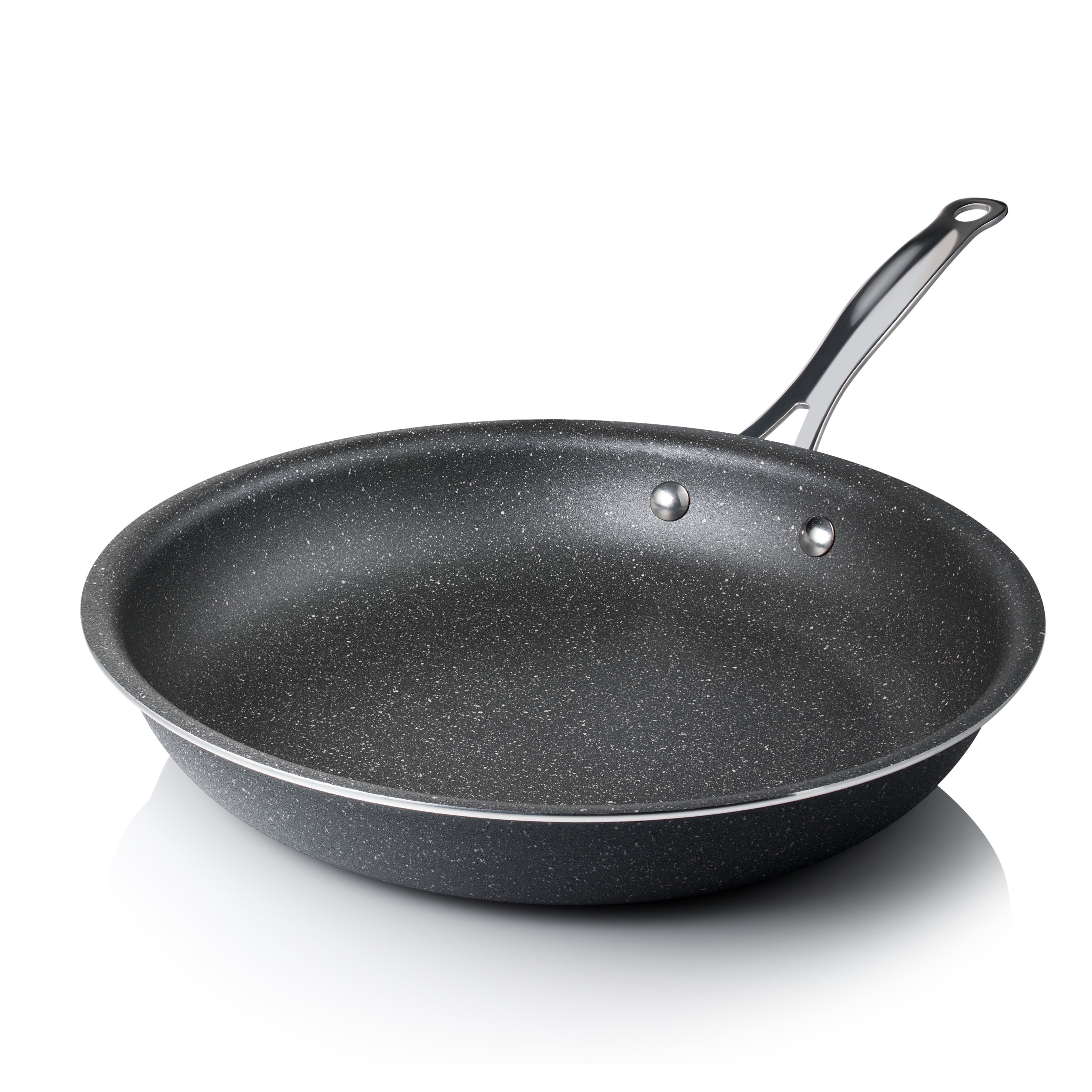 titanium frying pan