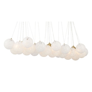 Minka Lavery 2637 Langford 12 Light 23" Wide Chandelier