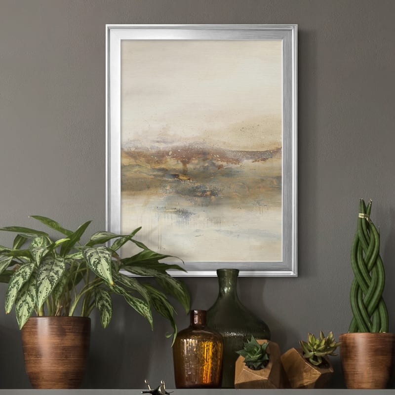 KEEPING SECRETS II Premium Framed Canvas - Ready to Hang
