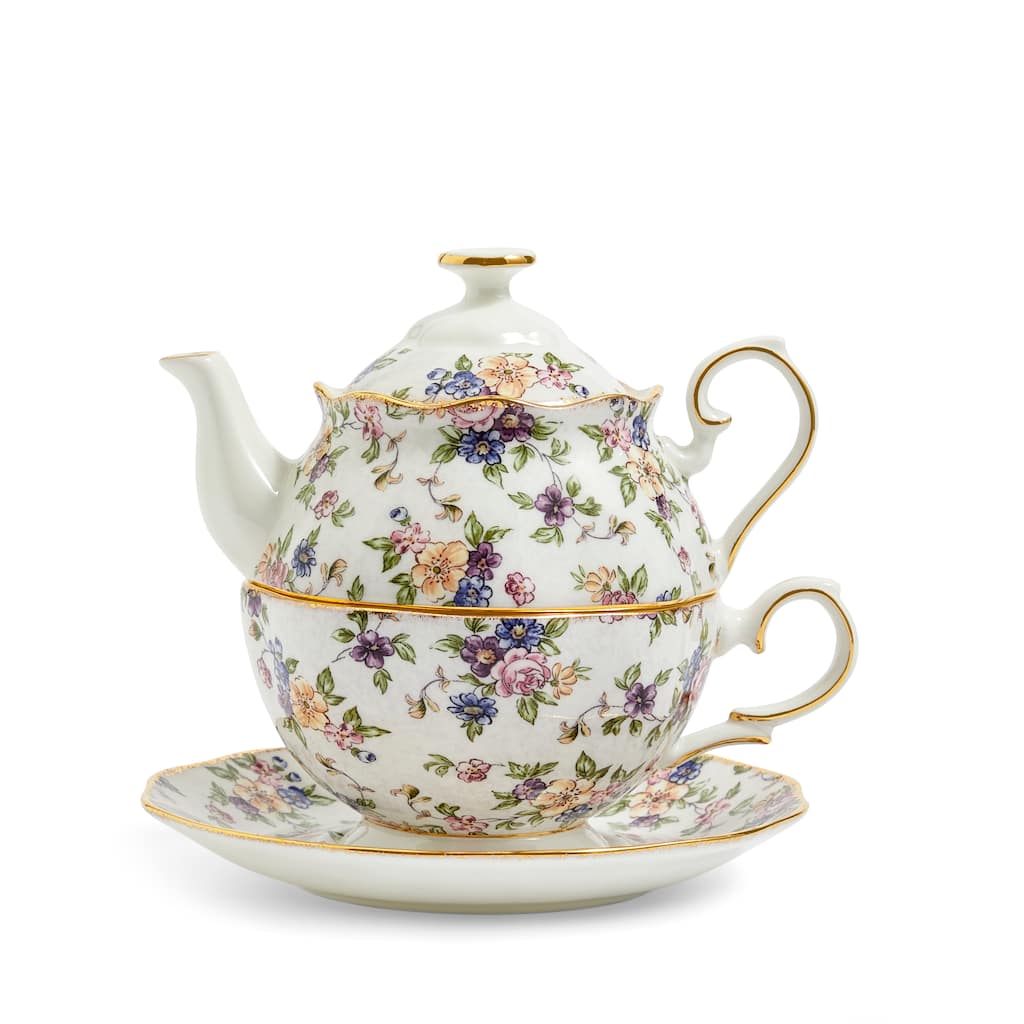 Royal Albert 100 Years Tea for One 16.9floz