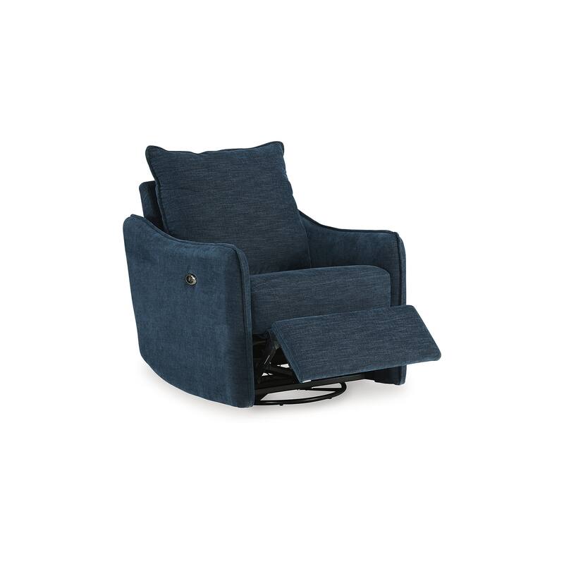Signature Design by Ashley McBurg Swivel Power Recliner