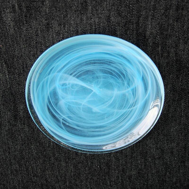 NUAGE Aqua 6.5" Canapé Plate