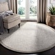 preview thumbnail 8 of 49, SAFAVIEH Handmade Abstract Nannie Modern Wool Rug