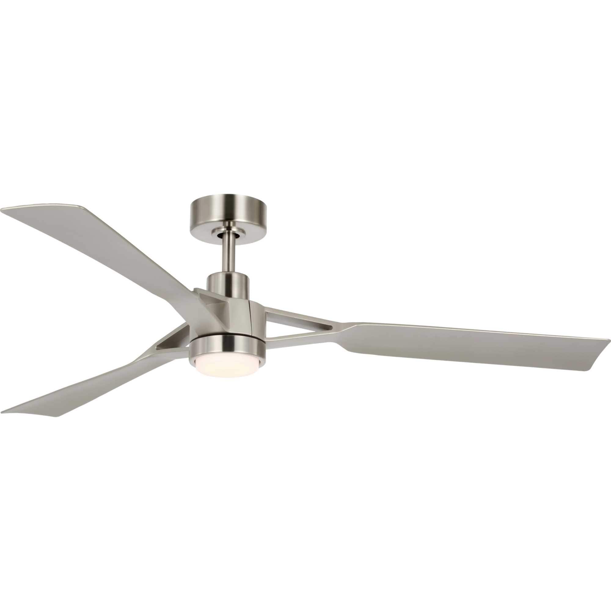 Progress Lighting P250117-30 Belen 60" 3 Blade Indoor LED Ceiling Fan