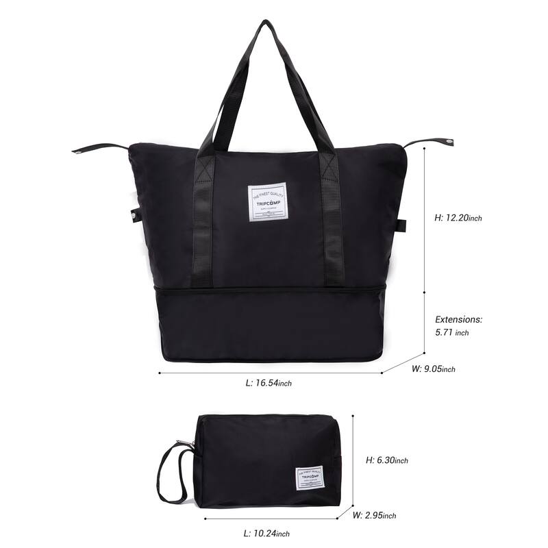 5PCS PC Luggage Set with TSA Lock