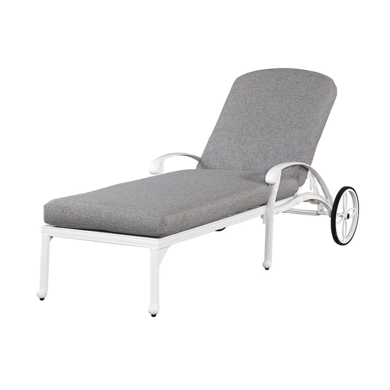 Capri Chaise Lounge by homestyles