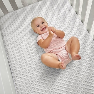 Bedgear Baby Ver-Tex Performance Crib Mattress Protector