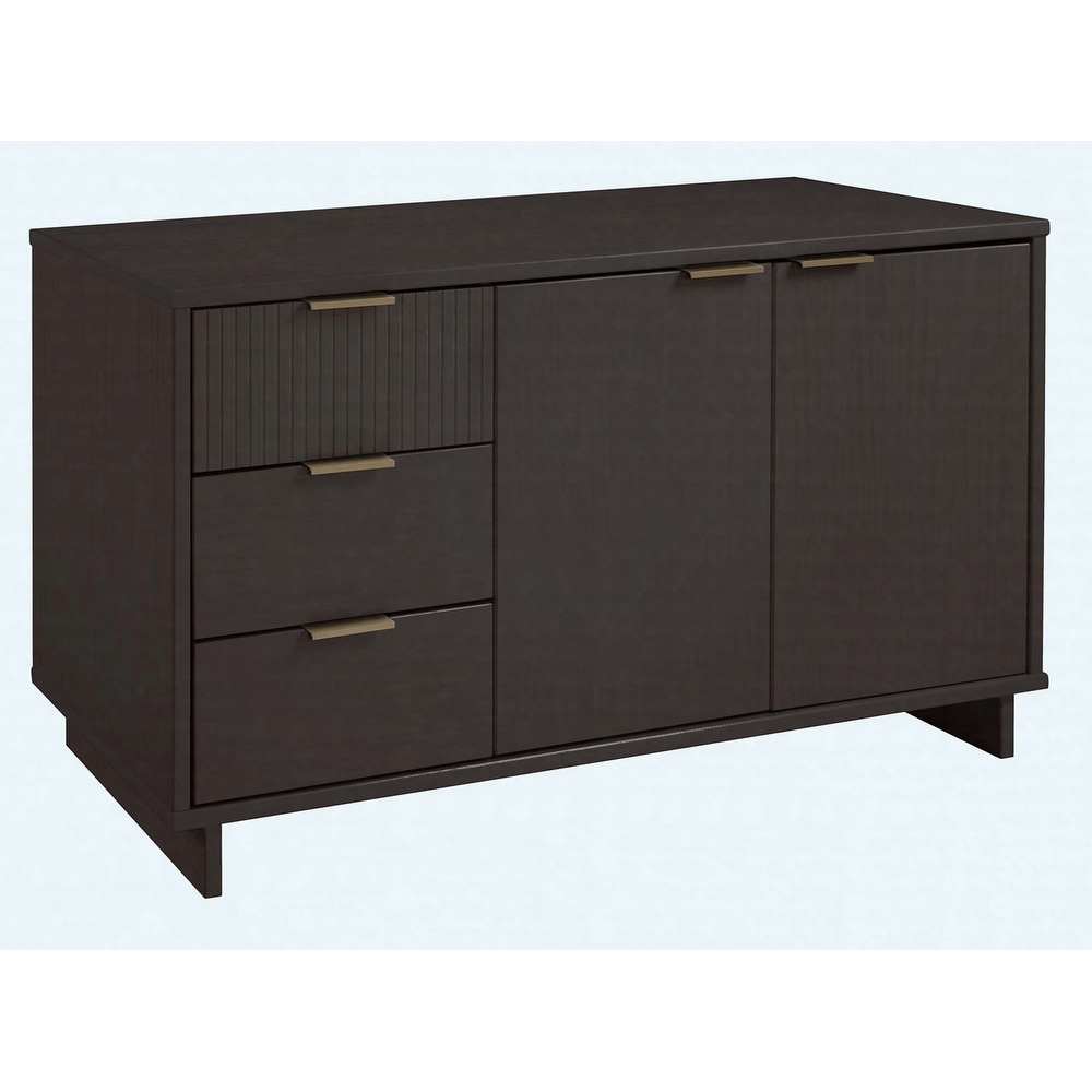 Modern- Contemporary with a taste of Glam - Sideboard for Dining Room and Living Room