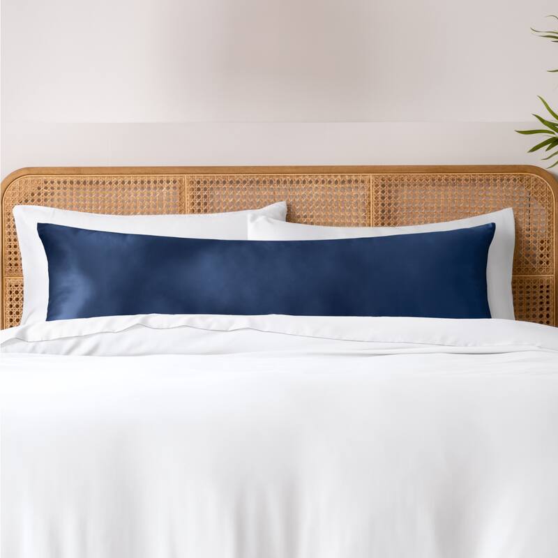 Bare Home Rayon from Bamboo Body Pillowcase
