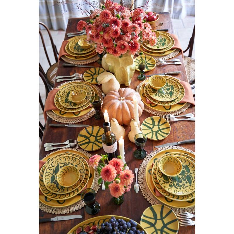 Caravan Amalfi Dinner Plate - 10.6"