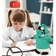 preview thumbnail 6 of 4, DolliBu African Penguin Doctor Plush with Cute Scrub Uniform and Cap - 9 inches