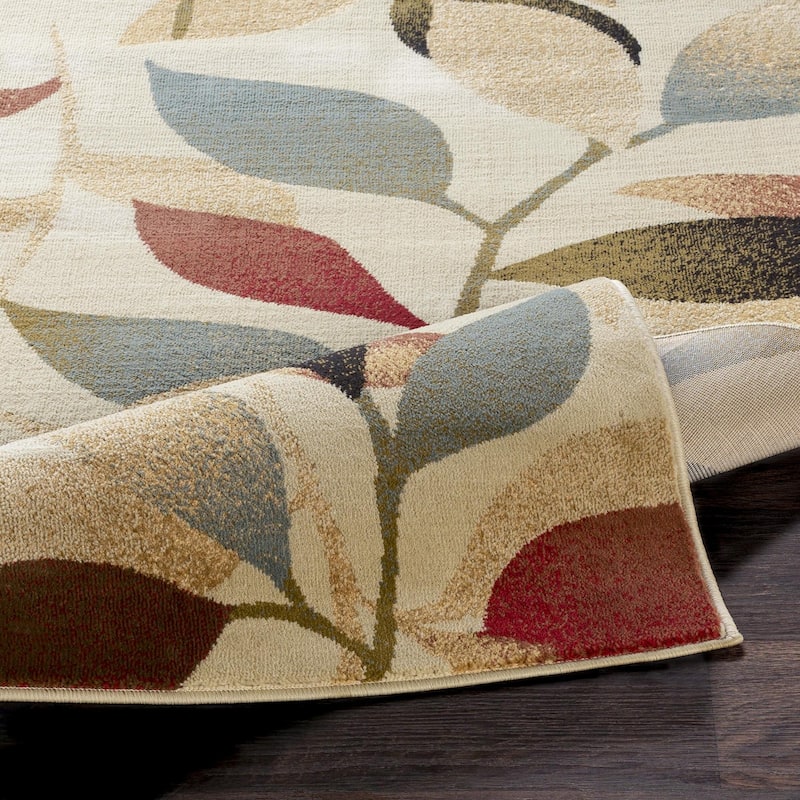 Livabliss Riley Transitional Animal Area Rug