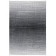 preview thumbnail 132 of 171, SAFAVIEH Adirondack Wilmy Ombre Distressed Rug 4' Square - Grey/Dark Grey