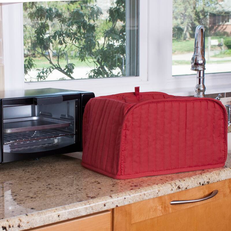 RITZ Solid Toaster Oven/Broiler Cover, Appliance Not Included