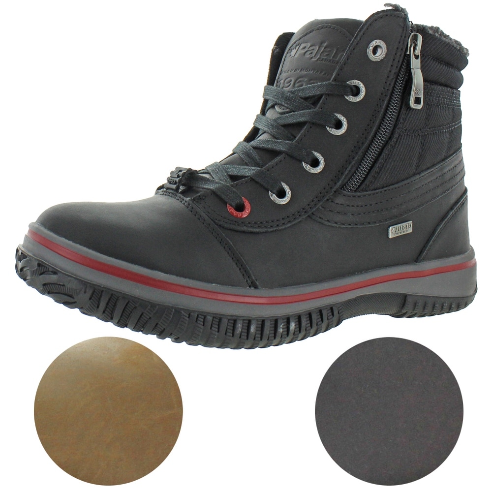 snow boots pajar