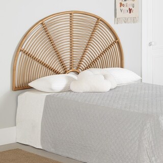 South Shore Bloom Wall-Mounted Headboard