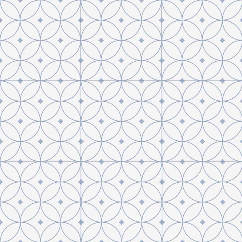The Tile Life Winifred 10x10 Porcelain Floor & Wall Tile