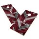 preview thumbnail 2 of 4, Santa Clara University Broncos Cornhole Board Set