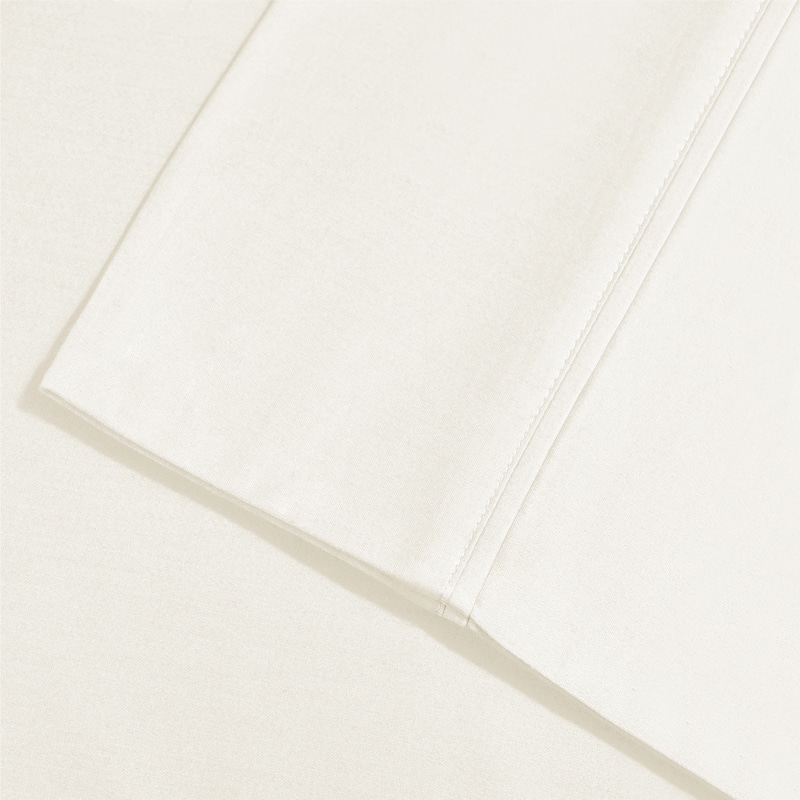 Cotton Blend 1000 Thread Count 6 Piece Sheet Set by Superior