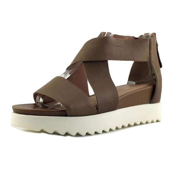 steve madden amaze platform slide sandal