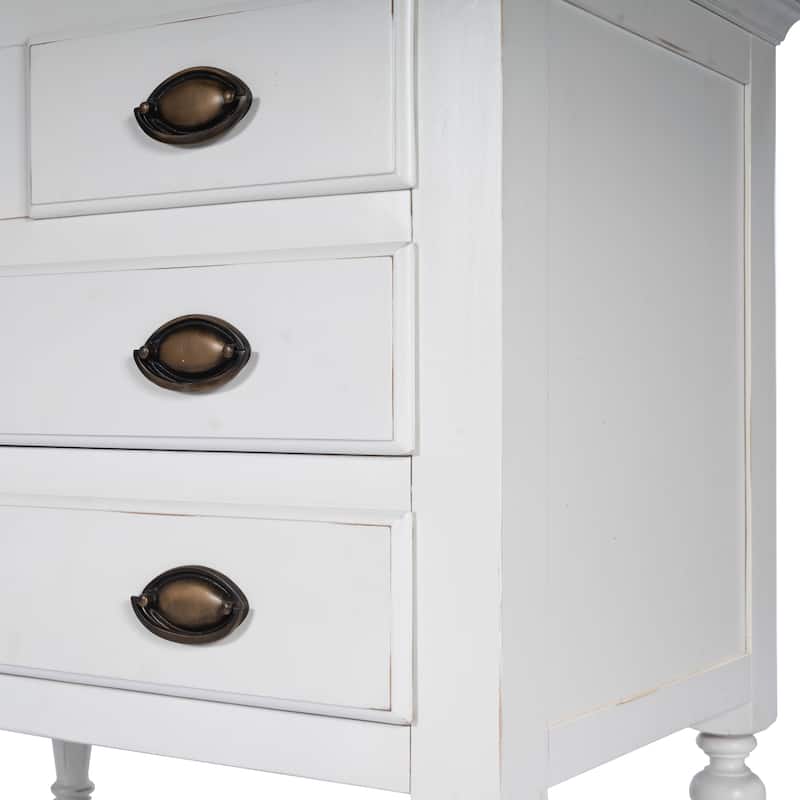 Easterbrook 4-Drawer Accent Chest