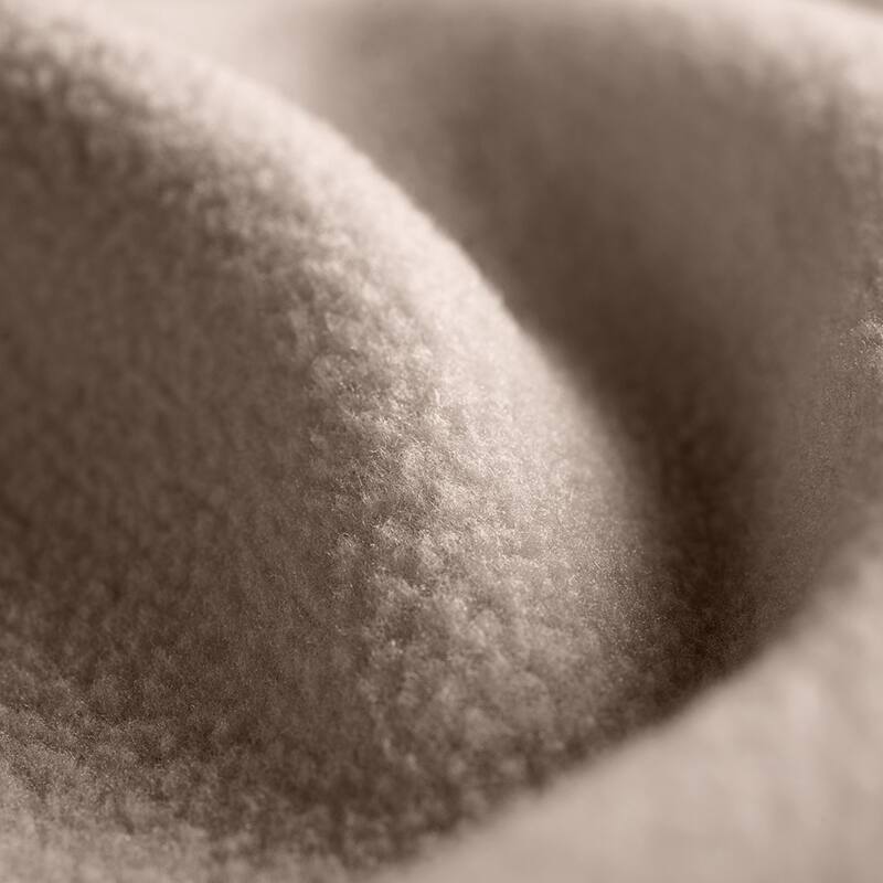 Bare Home Lightweight Polar Fleece Blanket