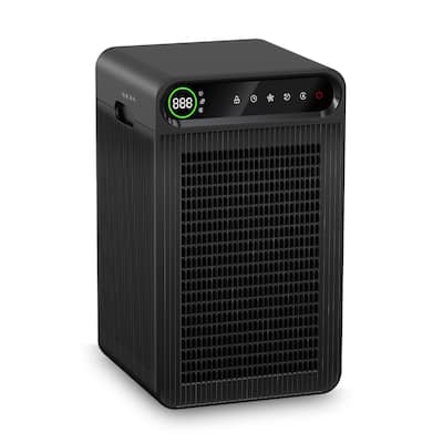 Air Purifier for Home Large Room,Up to 1800 Ft with True HEPA Filter, Air Cleaner with Quiet Sleep Mode