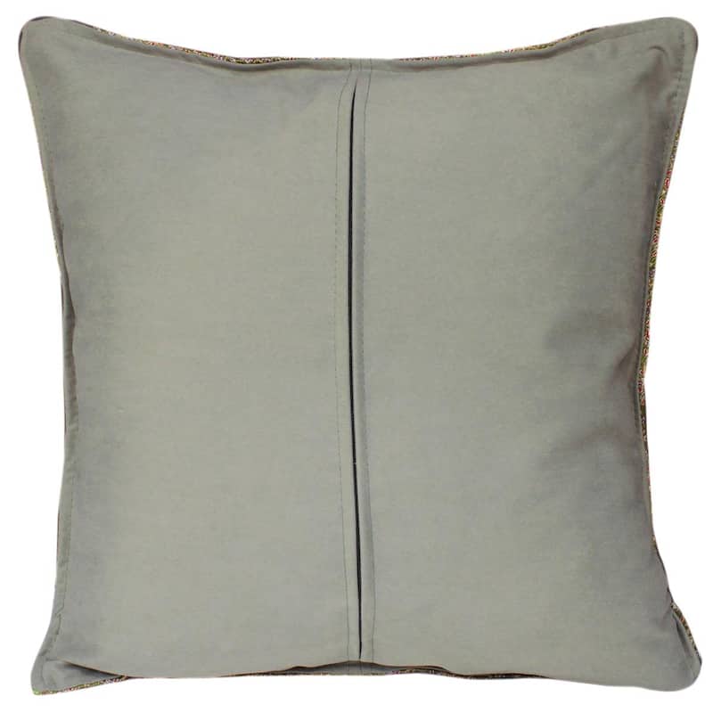 Rustic Emel Tribal Turkish Decorative Pillow