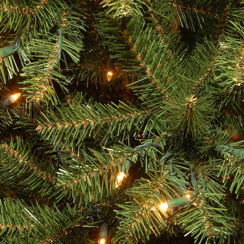 National Tree Company 6 ft. Aspen Spruce Tree - 6 Foot
